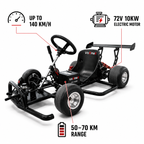 VoXMaX R10 Drift Kart